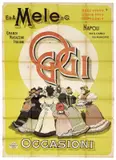 E. & A. Mele & C. / Oggi Occasioni by Anónimo, Color lithograph, Lit, offered Apr 2024