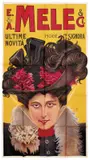 E. & A. Mele & Ci. / Ultime novità by Achille Beltrame, Color lithograph, Off, sold Apr 2024