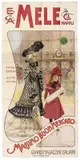 E. & A. Mele & Ci. / Massimo Buonmercato by S. De Stefano, Color lithograph, Off, sold Apr 2024