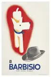 Barbisio by Studio Mingozzi, Offset, Litografie Artistiche Faentine, Faenza, sold Apr 2024