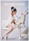 Di punto in bianco, un nuovo DIM! by Publicis Conseil, Offset, Edoardo Ferrari Graf, sold Apr 2024