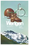 Wengen Berner Oberland by Anónimo, Offset, printer unknown, offered Apr 2024