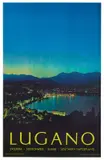 Lugano by Vincenzo Vicari, Offset, Arti Graf, sold Apr 2024