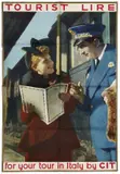 CIT / Tourist Lire for your tour in Italy by Anónimo, Offset, Stab, sold Apr 2024