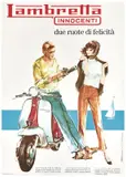 Lambretta Innocenti by Anónimo, Offset, Ist, sold Apr 2024