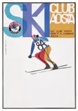 Ski Club Aosta by Franco Balan, Offset, Tip, offered Apr 2024