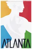Atlanta / Centennial Olympic Games by Primo Angeli, Offset, Fine Art Ltd, St, sold Apr 2024