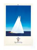 Louis Vuitton Cup / 12 LV by Razzia, Offset, printer unknown, sold Apr 2024