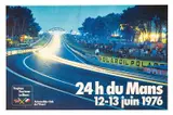 24 h di Mans by Anónimo, Offset, printer unknown, offered Apr 2024