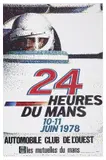 24 Heures du Mans by Anónimo, Offset, Imp, offered Apr 2024