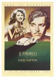 Voitures de Stars / Automobiles Classiques et Louis Vuitton by Razzia, Offset, printer unknown, sold Apr 2024