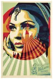 Target Exceptions by Shepard Fairey, Offset, printer unknown, sold Apr 2024