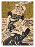 La settimana umoristica by Aleardo Villa, Color lithograph, printer unknown, sold Apr 2024