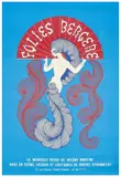 Folies Bergère by Erté, Offset, Affiches Europeenne, Saint Martin, sold Apr 2024