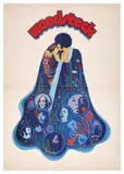 Woodstock by Anónimo, Offset, printer unknown, sold Apr 2024