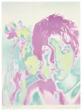 The Beatles / Paul McCartney by Richard Avedon, Offset, printer unknown, sold Apr 2024