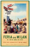 Feria de Milán by Anónimo, Offset, A, sold Apr 2024