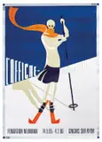 L’affiche miroir du temps by Anónimo, Offset, Impression Serigraphie, Udry, sold Apr 2024