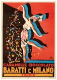 Baratti & Milano (later reprint) by Pluto, Offset, ARGO, Torino, sold Apr 2024