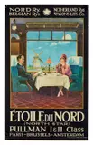 Étoile du Nord (later reprint) by Anónimo, Offset, Imp, sold Apr 2024