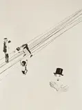 Mein Name ist Hase (I Know Nothing about it) by László Moholy-Nagy, Gelatin silver print, ed, sold May 2026