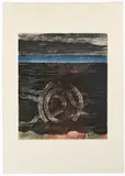Hybrid II by Max Ernst, Colour photolithograph, ed, offered May 2026