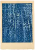Forêt à l'aube by Max Ernst, Lithograph on Rives paper, ed, sold May 2026