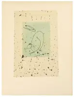 Oiseau mère by Max Ernst, Etching and aquatint, ed, sold May 2026
