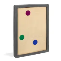 Code by Victor Vasarely, Original box with a color etching and book by Jean-Clarence Lambert, ed, offered May 2026
