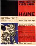 Emmanuel Looten - Haine by Karel Appel, Original folder containing a colour lithograph, offered May 2026
