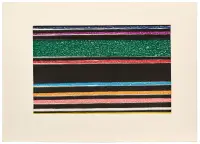 Untitled by Piero Dorazio, Color lithograph on paper, ed, sold May 2026