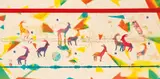 La natura una faccenda ottusa by Alighiero Boetti, Silkscreen in colors, ed, sold May 2026