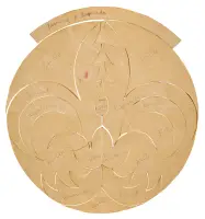 Untitled by Fortunato Depero, Collage on paper, offered May 2026