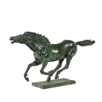 Cavallo al galoppo by Francesco Messina, Bronze, offered May 2026
