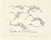 Le Rêve de Francoise by André Masson, Ink on paper, sold May 2026