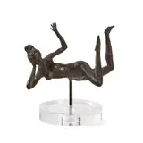 La dormiente (Il sonno della pace) by Pericle Fazzini, Bronze, offered May 2026