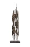 Cathedral by Quinto Ghermandi, Bronze, sold May 2026