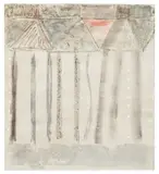 Untitled by Fausto Melotti, Chalk, pastel, and tempera, offered May 2026
