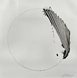 Untitled by Emilio Scanavino, Acrylic on cardboard, offered May 2026
