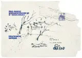 Untitled by Salvo, Work accompanied by certificate of authenticity on photograph and registered in the Archivio read all, sold May 2026