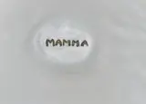 Mamma by Aldo Mondino, Mixed media on paper, sold May 2026