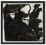 Untitled by Herbert Brandl, Mixed media on paper, sold May 2026