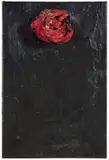 Untitled by Sergio Ragalzi, Mixed media on canvas, sold May 2026