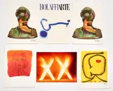 I colori dell'arcobaleno by Autori Vari, Photolithography, offered Mar 2026