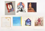 Le sette arti liberali by Autori Vari, Photolithographic reproduction, offset stamp, offered Mar 2026