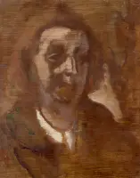Ottavia by Francesco Menzio, Oil on panel, offered Mar 2026