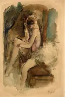 Untitled by Leonardo Stroppa, Mixed media on paper, offered Mar 2026