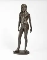 Beatrice by Francesco Messina, Bronze, sold Mar 2026