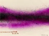 Untitled by Carol Rama, Mixed media on paper, sold Mar 2026