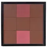 Untitled by Romeo Sozzi, Mixed media on canvas applied on masonite, sold Mar 2026